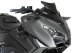 Bočné spoilery D12 22606 YAMAHA T-MAX 560 (22-26), T-MAX 560 TECH MAX (22-26)