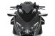 Bočné spoilery D12 22606 YAMAHA T-MAX 560 (22-26), T-MAX 560 TECH MAX (22-26)