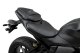 Kryt sedadla spolujazdca 22620 YAMAHA MT-07 (21-26), MT-07 Y-AMT (25-26)