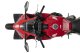 Predný spoiler GP 22661 HONDA CBR650R (24-26), CBR650R ECLUTCH (24-26)