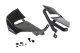 Bočné spoilery D12 22692 APRILIA TUONO 457 (25-26)