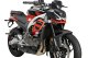 Bočné spoilery D12 22692 APRILIA TUONO 457 (25-26)