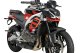 Bočné spoilery D12 22692 APRILIA TUONO 457 (25-26)