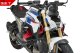 Bočné spoilery D12 22820 BMW R1300R (25-26), R1300R AZUL SNAPPER ROCKS (25-26), R1300R EXCLUSIVE (25-26), R1300R OPTION 719 (25-26), R1300R PERFORMANCE (25-26)