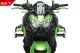 Bočné spoilery D12 22901 KAWASAKI Z900 (20-24)