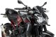 Bočné spoilery D12 22901 KAWASAKI Z900 (20-24)