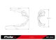 Spoiler motora 21481 HONDA CB750 HORNET (23-26), CB750 HORNET ECLUTCH (26)