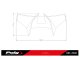 Predný spoiler Downforce Naked 21519 HONDA CB750 HORNET (23-24)