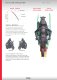 Predný spoiler Downforce Naked 21519 HONDA CB750 HORNET (23-24)