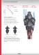 Bočné spoilery Downforce Naked 21533 HONDA CB750 HORNET (23-24)