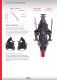 Predný spoiler Downforce Naked 21594 TRIUMPH SPEED TRIPLE 1200 RS (21-26), STREET TRIPLE 765 R (23-26), STREET TRIPLE 765 RS (23-26)