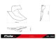 Chladiče predných bŕzd 21908 KTM 1390 SUPER DUKE R (24-26), 1390 SUPER DUKE R EVO (24-26), 990 DUKE (24-26), 990 DUKE R (26)