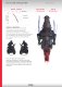 Predný spoiler Downforce Naked 22079 YAMAHA MT-09 (24-26), MT-09 SP (24-26), MT-09 Y-AMT (24-26)