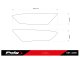 Chránič svetlometu Adhere 22191 HONDA CBR600RR (24-26)