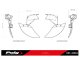 Chladiče predných bŕzd 22294 YAMAHA T-MAX 560 (22-26), T-MAX 560 TECH MAX (25-26)