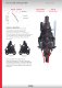 Predný spoiler Downforce Naked 22383 HONDA CB1000 HORNET (25-26), CB1000 HORNET SP (25-26)
