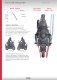 Bočné spoilery D12 22384 HONDA CB1000 HORNET (25-26), CB1000 HORNET SP (25-26)