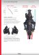 Bočné spoilery D12 22426 HONDA CB750 HORNET (25-26), CB750 HORNET ECLUTCH (26)