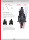 Bočné spoilery D12 22445 KAWASAKI Z900 (25-26), Z900SE (25-26)