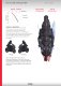 Predný spoiler GP 22661 HONDA CBR650R (24-26), CBR650R ECLUTCH (24-26)