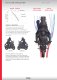 Bočné spoilery D12 22781 KAWASAKI Z1000 (16-20), Z1100 (26), Z1100 SE (26)