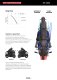 Predný spoiler GP 22832 TRIUMPH DAYTONA 660 (24-26)