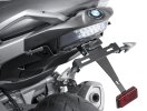 Držiak ŠPZ 6061 BMW C600 SPORT (12-15), C650 SPORT (16-23)