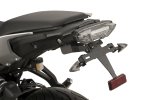 Držiak ŠPZ 9204 YAMAHA MT-07 TRACER (16-17), TRACER 7 (21-24), TRACER 7 GT (21-24), TRACER 700 (18-22), TRACER 700 GT (19-20)