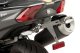 Držiak ŠPZ 9468 YAMAHA T-MAX 530 (17-19), T-MAX 530 DX (17-19), T-MAX 530 SX (17-19)