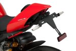 Držiak ŠPZ 9751 DUCATI PANIGALE V2 (20-24), PANIGALE V4 (18-24), PANIGALE V4 SP2 (22-23), PANIGALE V4R (20-24), PANIGALE V4S (18-24), STREETFIGHTER V4 (20-21), STREETFIGHTER V4S (20-21)
