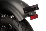 Držiak ŠPZ 9994 HARLEY DAVIDSON SOFTAIL BREAKOUT FXBR (23-26), SOFTAIL SLIM FLSL (18-21), SOFTAIL STREET BOB FXBB (18-26), SPORTSTER 883 IRON XL883N (09-22)