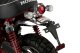 Držiak ŠPZ 20550 HONDA MONKEY 125 (18-24)
