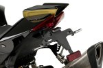 Držiak ŠPZ 21354 APRILIA RSV4 (21-24), RSV4 FACTORY (21-24)