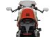 Držiak ŠPZ 21457 YAMAHA XSR900 (22-26), XSR900 GP (24-26)