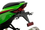 Držiak ŠPZ 21836 KAWASAKI ZX-4R NINJA (24-26), ZX-4RR NINJA (24-26)