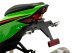Držiak ŠPZ 21836 KAWASAKI ZX-4R NINJA (24-26), ZX-4RR NINJA (24-26)