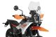 Plexi Touring Screen 23017 KTM 390 ADVENTURE R (25-26), 390 ADVENTURE X (25-26)