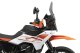 Plexi Touring Screen 23017 KTM 390 ADVENTURE R (25-26), 390 ADVENTURE X (25-26)