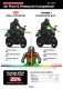 Plexi New Generation Sport 23035 KAWASAKI Z650S (26)