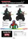 Plexi New Generation Sport 23061 CFMOTO 675NK (25-26)