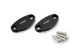 Krytky otvorov po zrkadlách 3847 KAWASAKI ZX-10R (16-19, 21-26), ZX-10R NINJA KRT (16-18), ZX-10R NINJA PERFORMANCE (16-18), ZX-10RR (17-19, 21-26), ZX-10RR NINJA PERFORMANCE (17-18)