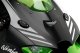 Krytky otvorov po zrkadlách 3847 KAWASAKI ZX-10R (16-19, 21-26), ZX-10R NINJA KRT (16-18), ZX-10R NINJA PERFORMANCE (16-18), ZX-10RR (17-19, 21-26), ZX-10RR NINJA PERFORMANCE (17-18)