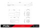 Kabeláž Plug&Play pre smerovky 3873 HONDA  (20-26), CRF1100L AFRICA TWIN (20-26), CRF1100L AFRICA TWIN ADVENTURE SPORTS (24-26)