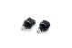 Adaptéry stupačiek spolujazdca 6339 APRILIA RS 660 (21-26), RS 660 FACTORY (25-26), SHIVER 750 (07-16), TUAREG 660 (22-26), TUAREG 660 RALLY (25-26)