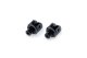 Adaptéry stupačiek jazdca 6340 BMW F800R (09, 11-19), K1200 R (05-08), K1300 R (09-16)