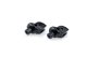 Adaptéry stupačiek spolujazdca 6342 DUCATI MONSTER 1100 (09-10), MONSTER 1100 EVO (11-13), MONSTER 1100 S (09-10), MONSTER 696 (08-14), MONSTER 796 (10-14), MONSTER 890 (26), STREETFIGHTER V2 (25-26), STREETFIGHTER V2 S (25-26)