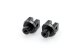 Adaptéry stupačiek jazdca 6344 APRILIA TUONO 125 (24-26); HONDA CROSSRUNNER (11-14); VOGE 900DSX (24-26)