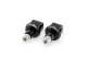 Adaptéry stupačiek spolujazdca 6349 HONDA VFR 1200 FD (10-16), VFR1200F (10-16)