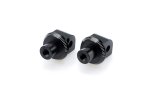 Adaptéry stupačiek spolujazdca 6355 YAMAHA T-MAX 500 (08-12), T-MAX 530 (12-16), XJ6 (09-16), XJ6 DIVERSION (09-16), XJ6 DIVERSION F (10-16), XJ6 SP (09-16)