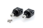 Adaptéry stupačiek spolujazdca 6770 KTM 200 DUKE (12-13), 390 DUKE (13-16)